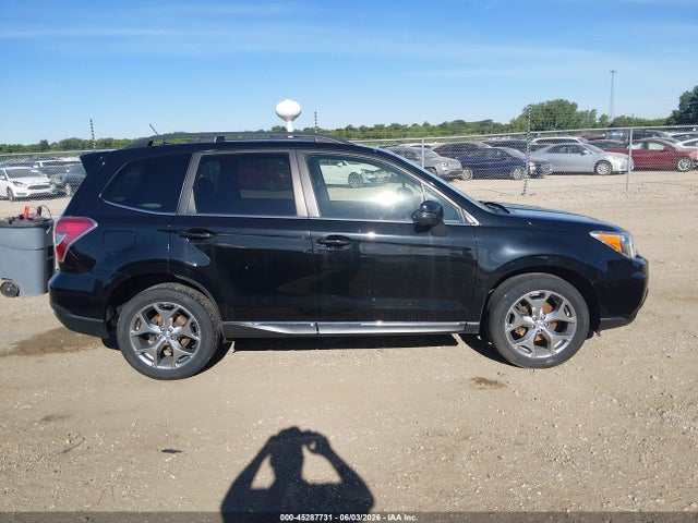 Subaru Forester 2.5i Touring