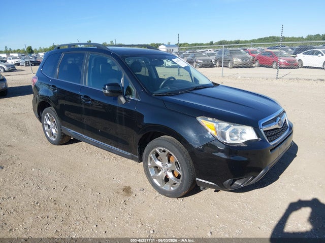 Salvage Subaru Forester Image