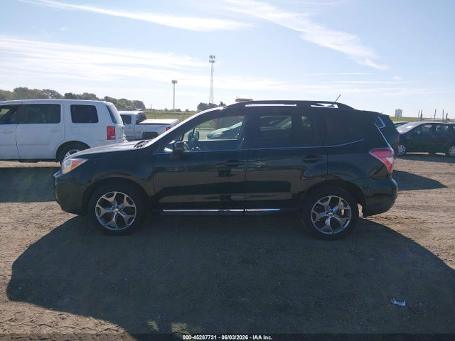 Subaru Forester 2.5i Touring
