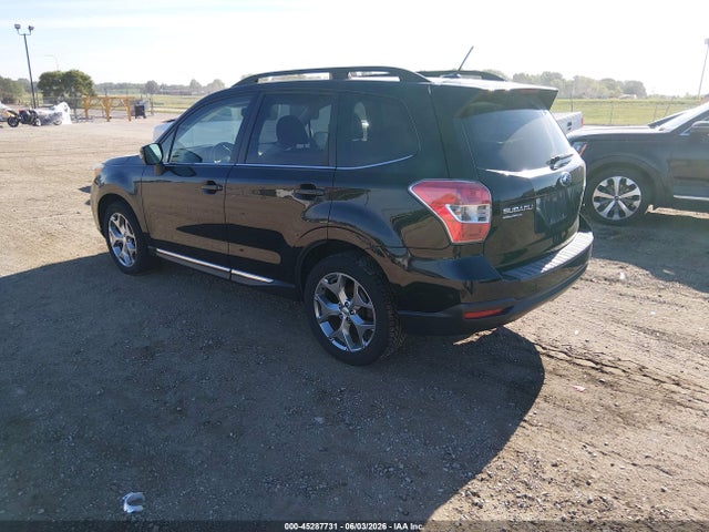 Subaru Forester 2.5i Touring