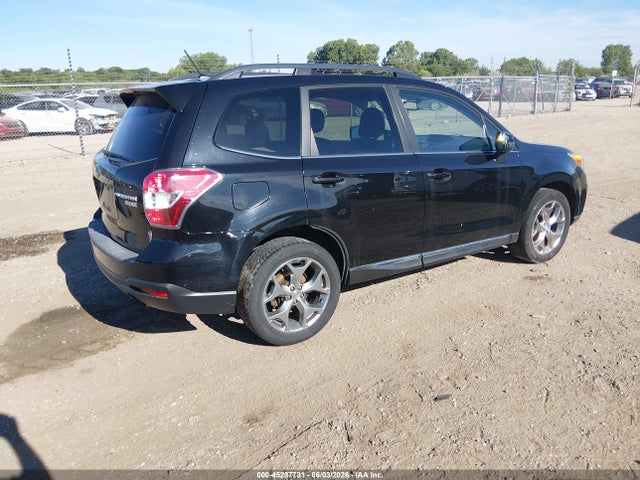 Subaru Forester 2.5i Touring