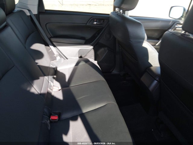 Subaru Forester 2.5i Touring