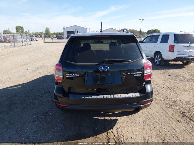 Subaru Forester 2.5i Touring