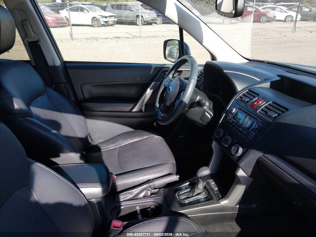 Subaru Forester 2.5i Touring