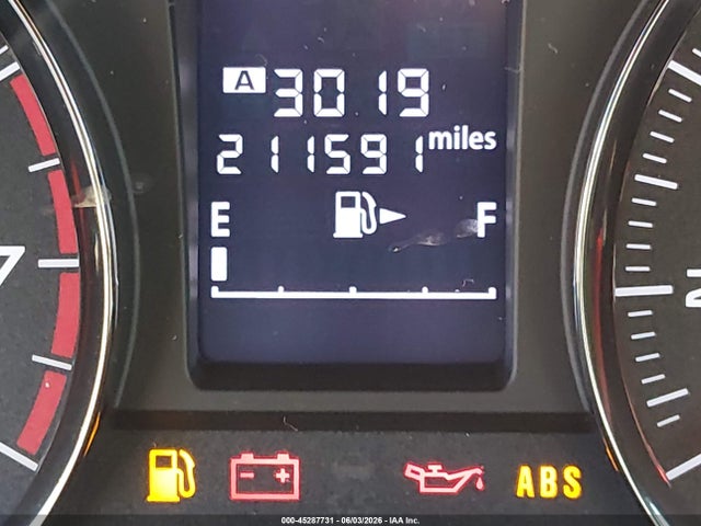 Subaru Forester 2.5i Touring