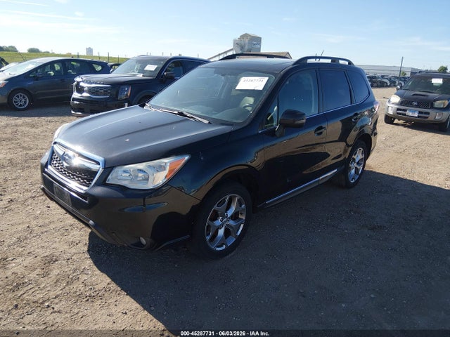 Subaru Forester 2.5i Touring