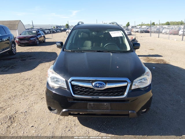 Subaru Forester 2.5i Touring