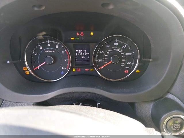 Subaru Forester 2.5i Touring
