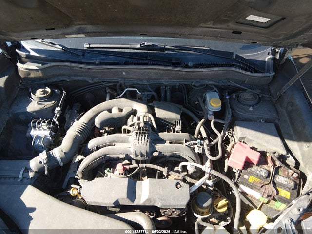 Subaru Forester 2.5i Touring