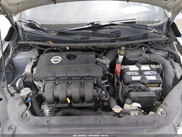 Nissan Sentra Sr