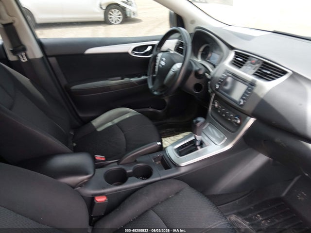 Nissan Sentra Sr