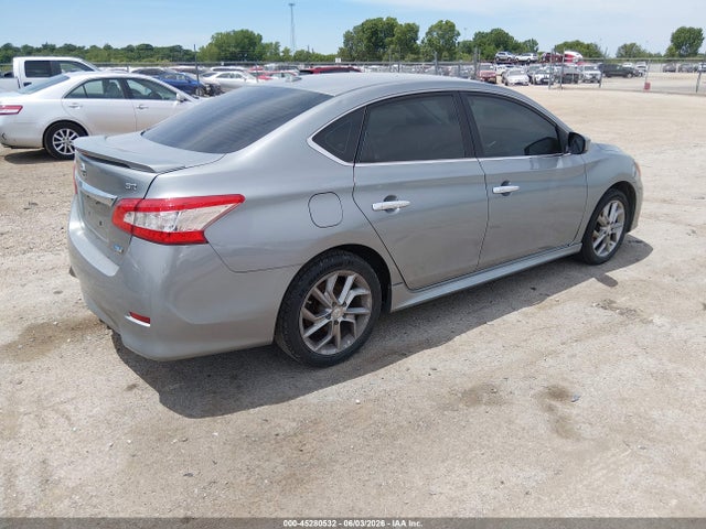 Nissan Sentra Sr