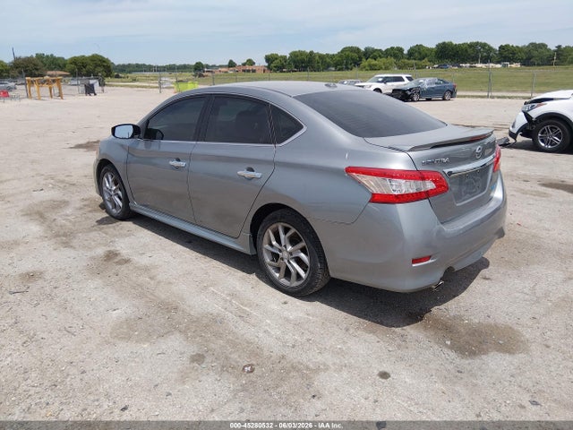 Nissan Sentra Sr