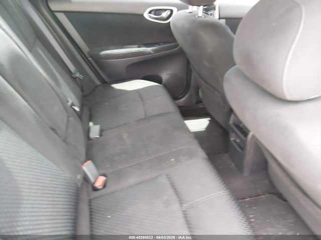 Nissan Sentra Sr