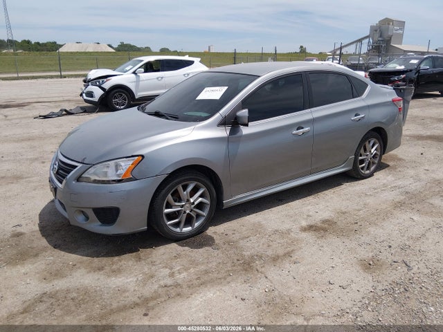 Nissan Sentra Sr
