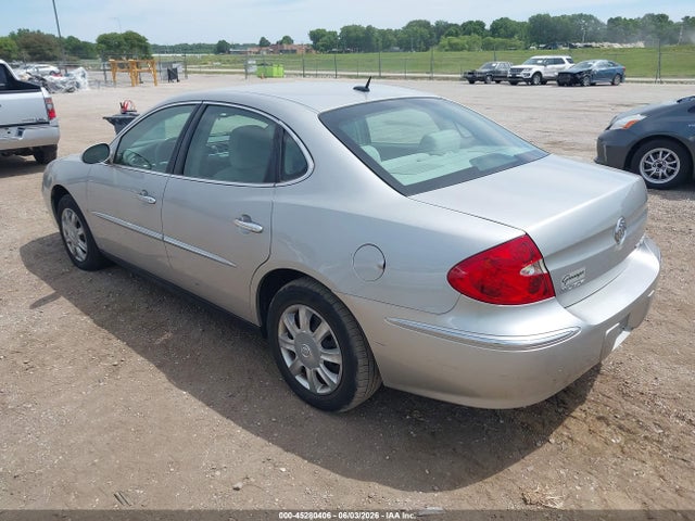Buick LaCrosse Cx