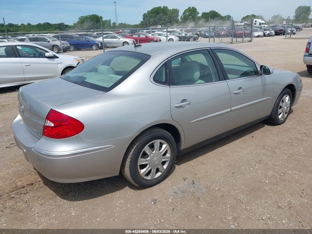 Buick LaCrosse Cx