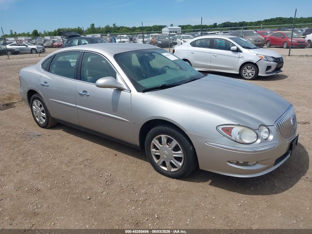 Salvage Buick LaCrosse Image