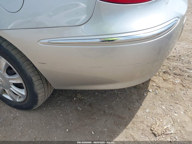 Buick LaCrosse Cx