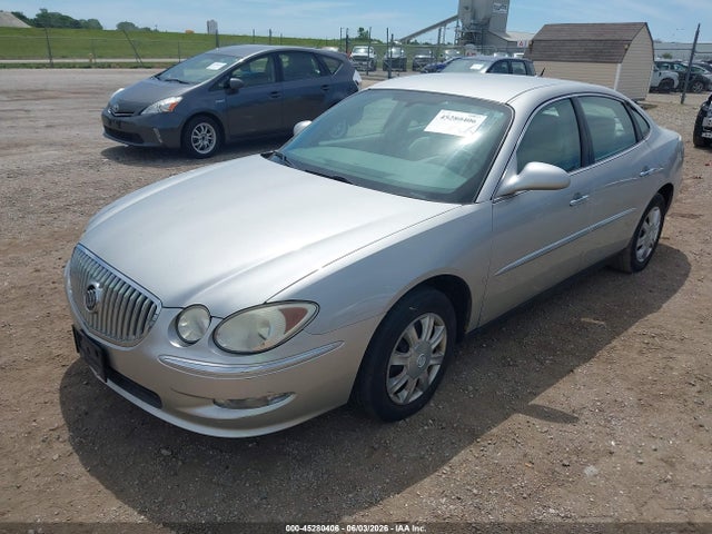 Buick LaCrosse Cx