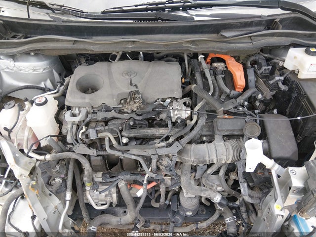 Toyota Sienna Le