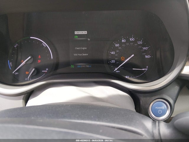 Toyota Sienna Le