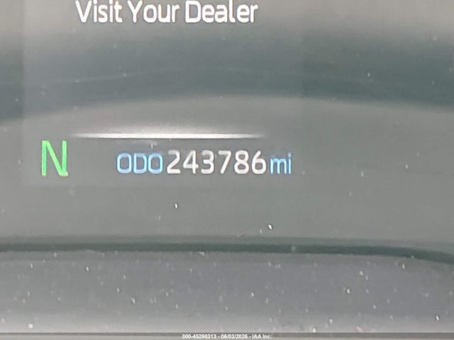 Toyota Sienna Le