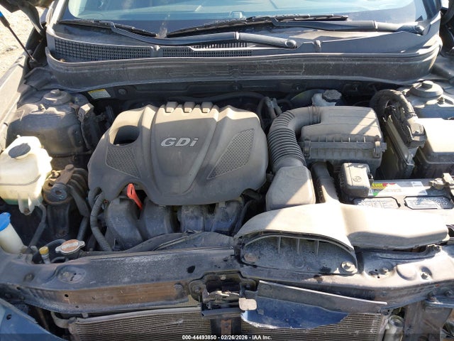 Hyundai SONATA Gls