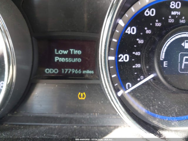 Hyundai SONATA Gls