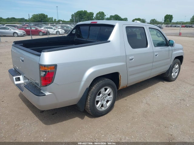 Honda Ridgeline Rtl