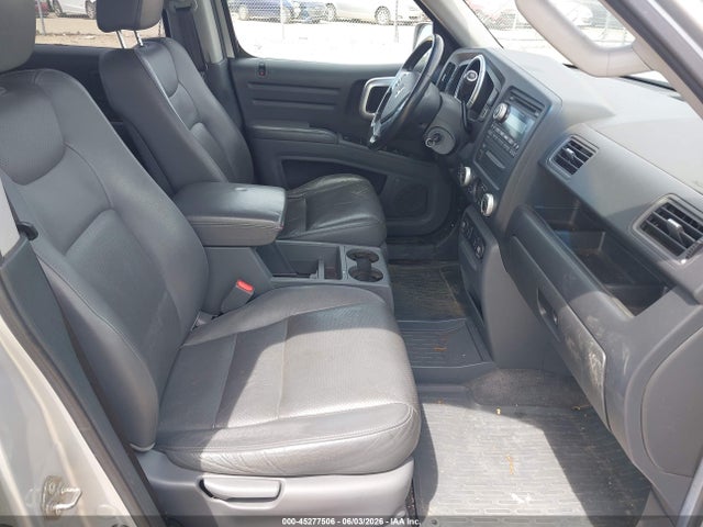 Honda Ridgeline Rtl