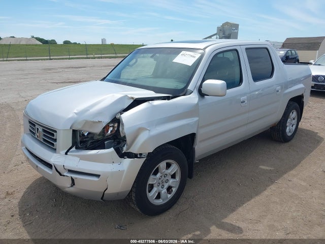 Honda Ridgeline Rtl