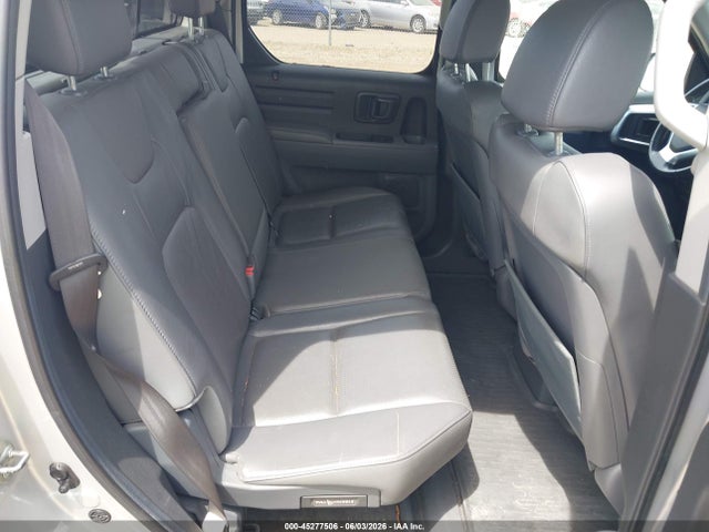 Honda Ridgeline Rtl