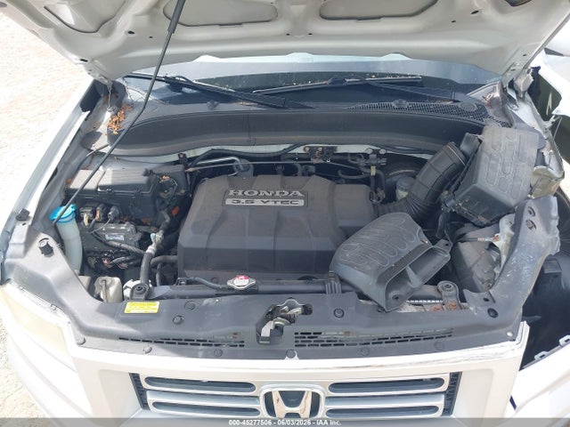 Honda Ridgeline Rtl