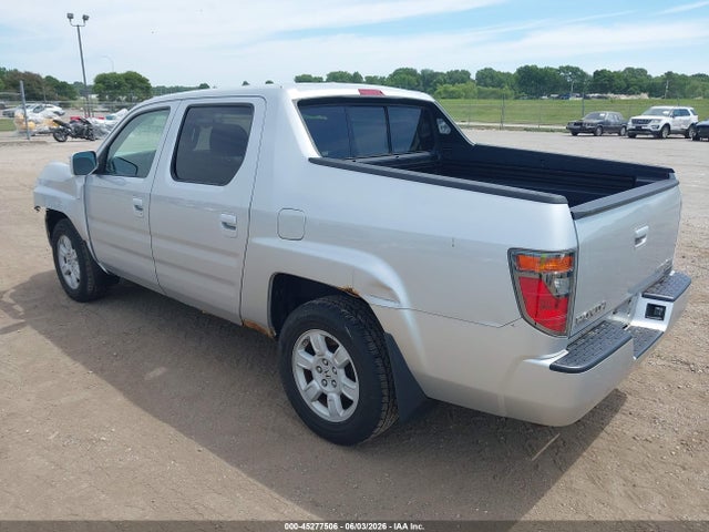 Honda Ridgeline Rtl