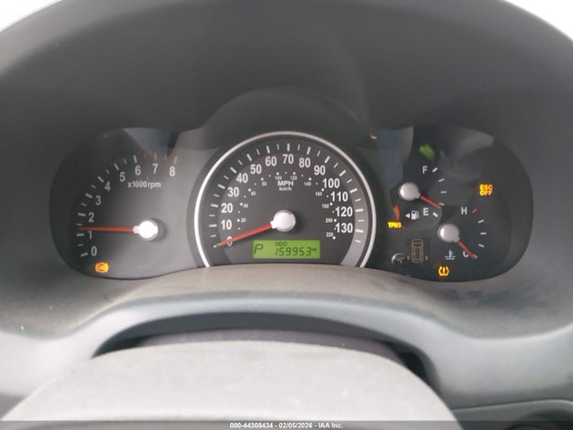 Kia Sedona Lx