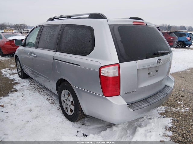 Kia Sedona Lx