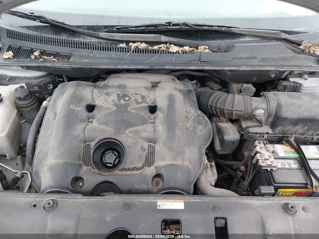 Kia Sedona Lx