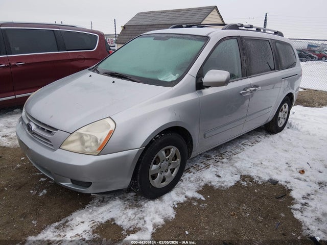 Kia Sedona Lx