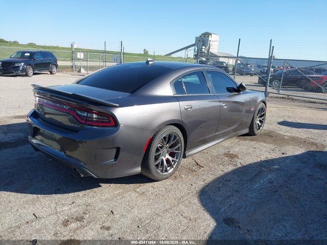 Dodge Charger Srt 392