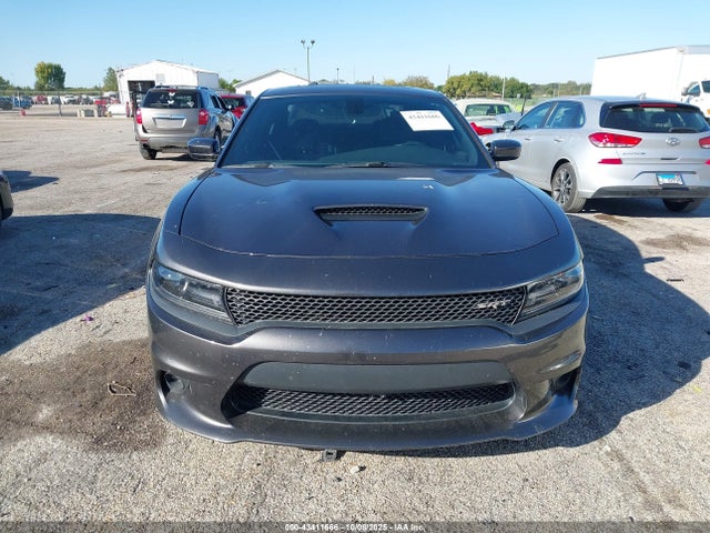 Dodge Charger Srt 392
