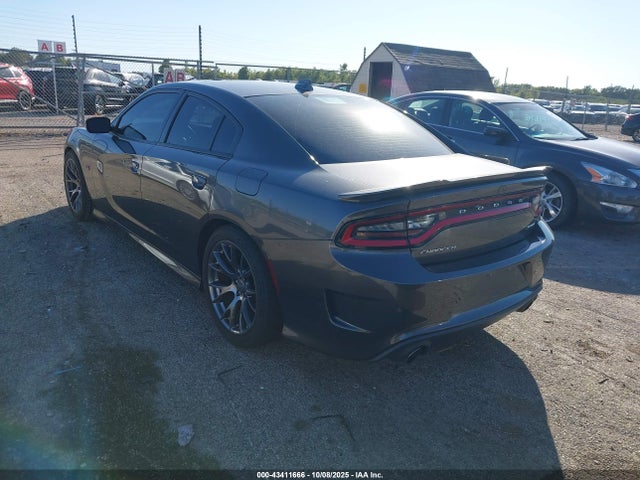 Dodge Charger Srt 392