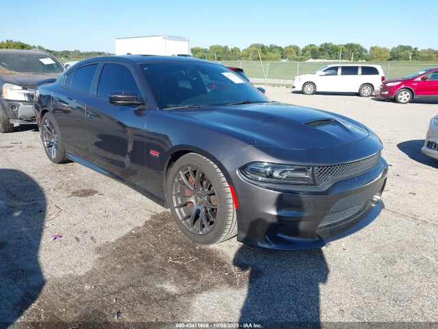 Salvage Dodge Charger Image