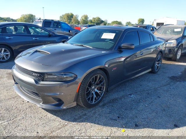 Dodge Charger Srt 392