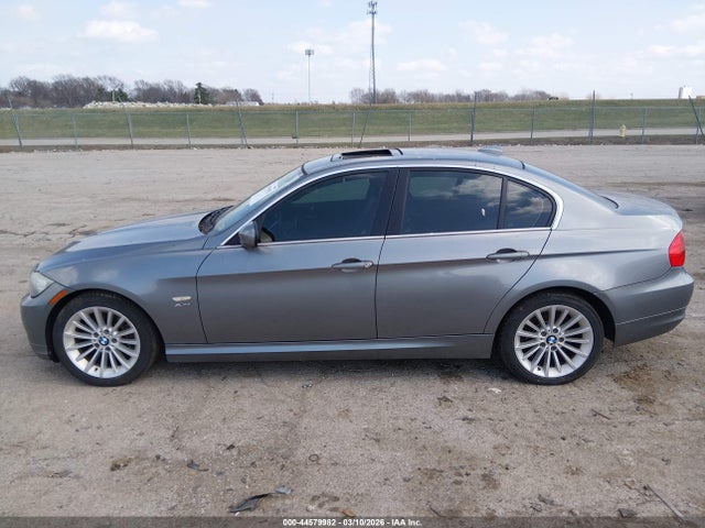 BMW 3 Series Xdrive