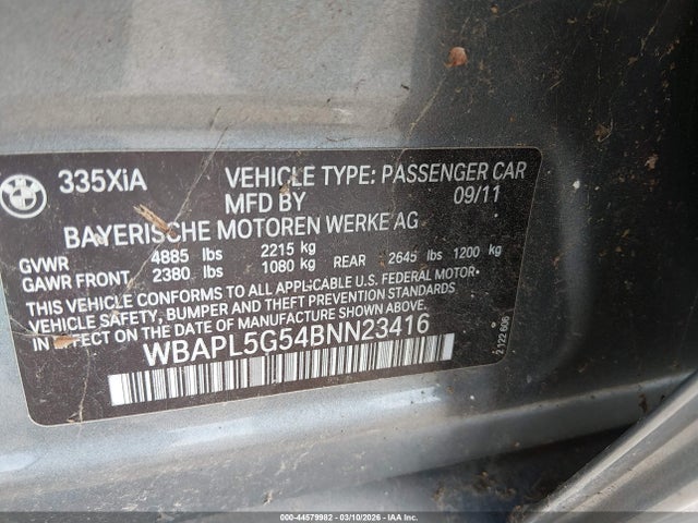 BMW 3 Series Xdrive