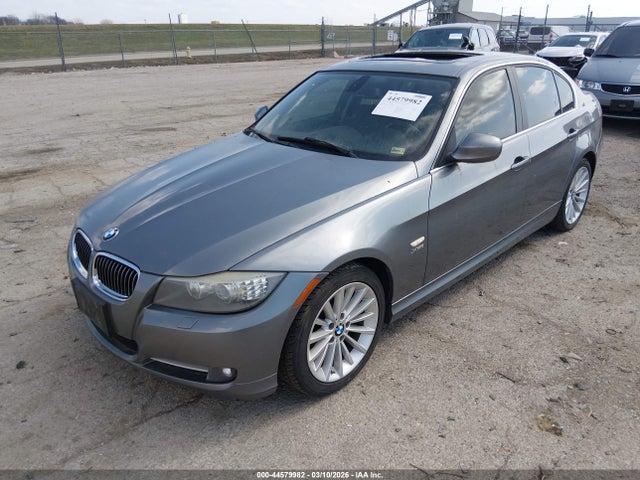 BMW 3 Series Xdrive