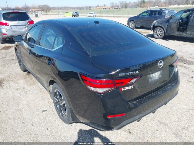 Nissan Sentra Sv Xtronic Cvt