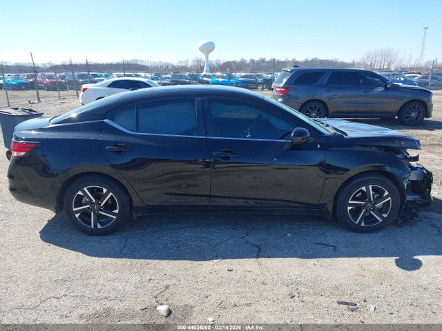 Nissan Sentra Sv Xtronic Cvt