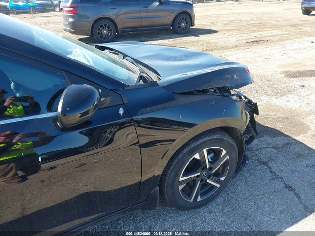 Nissan Sentra Sv Xtronic Cvt
